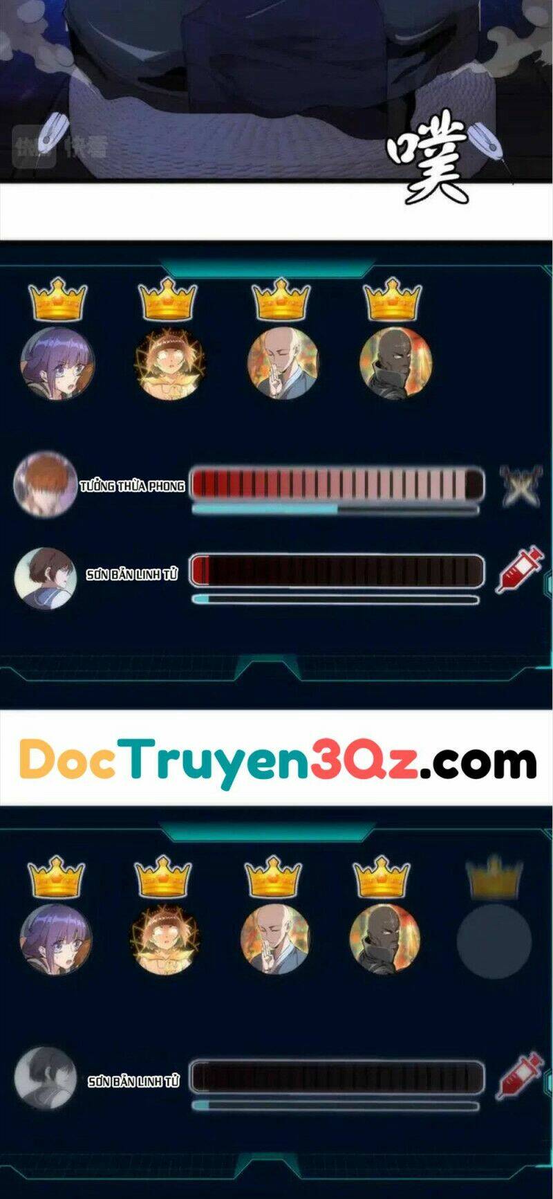 Cao Đẳng Linh Hồn - Chapter 139 - Page 34