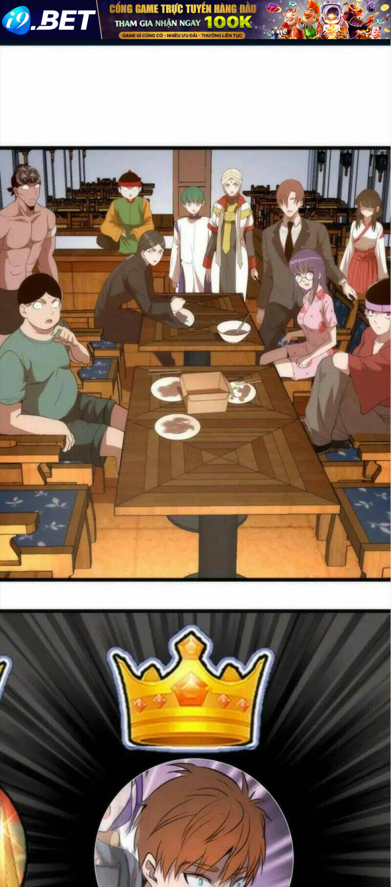 Cao Đẳng Linh Hồn - Chapter 139 - Page 35