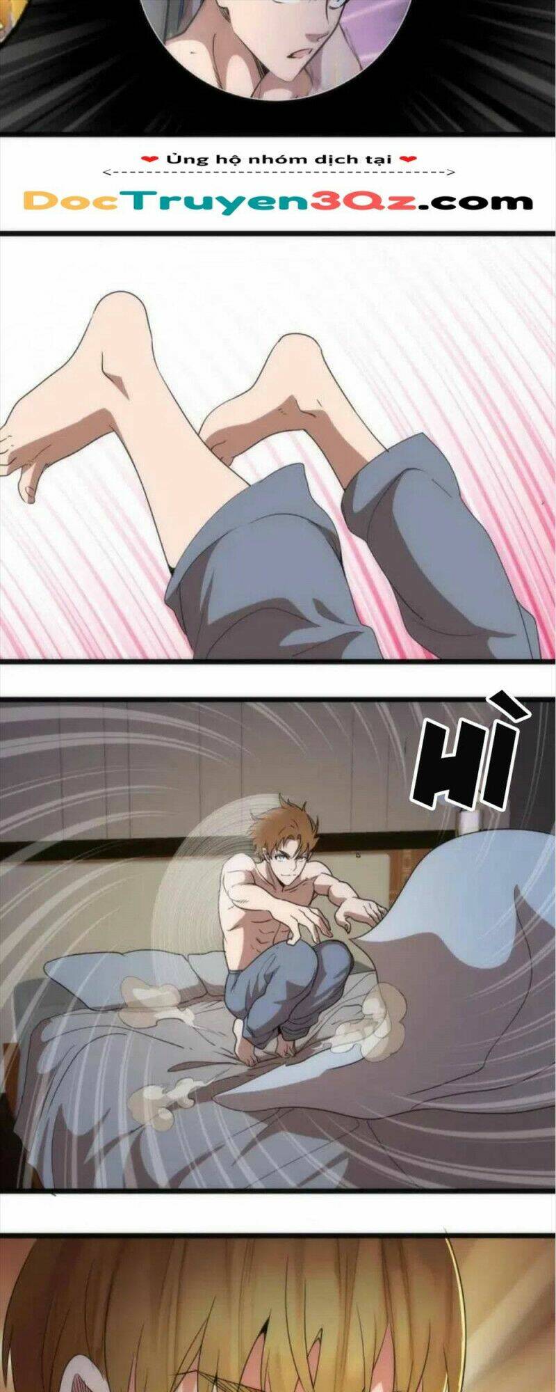 Cao Đẳng Linh Hồn - Chapter 139 - Page 36