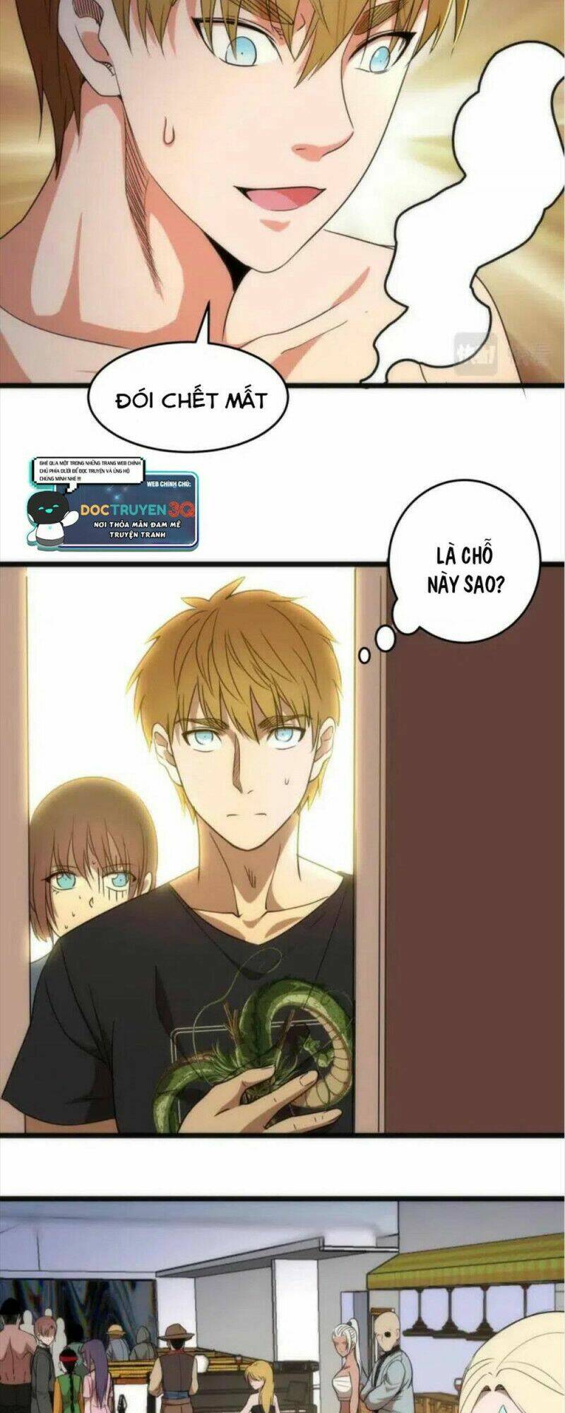 Cao Đẳng Linh Hồn - Chapter 139 - Page 37