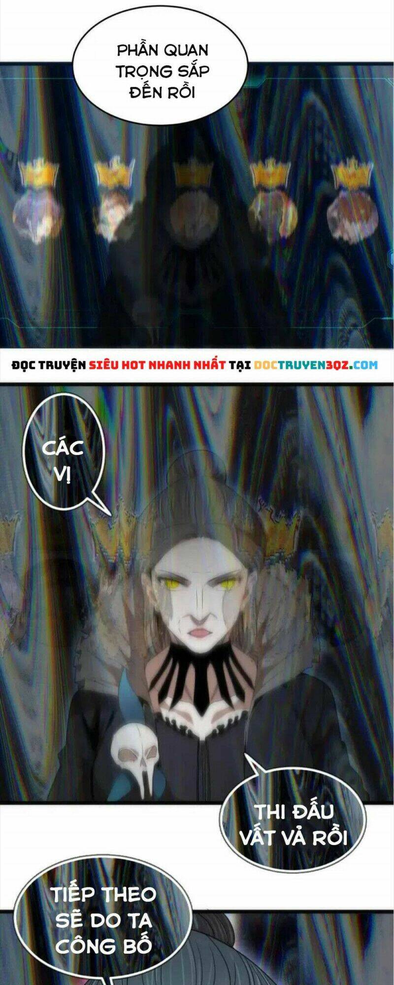 Cao Đẳng Linh Hồn - Chapter 139 - Page 41