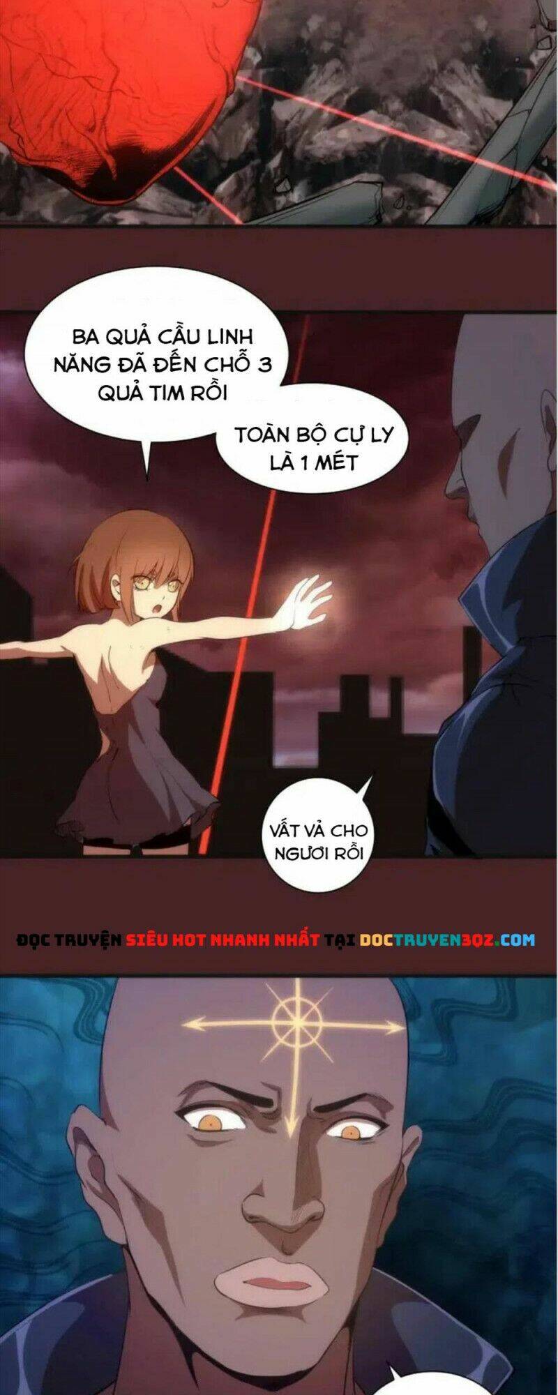 Cao Đẳng Linh Hồn - Chapter 139 - Page 4