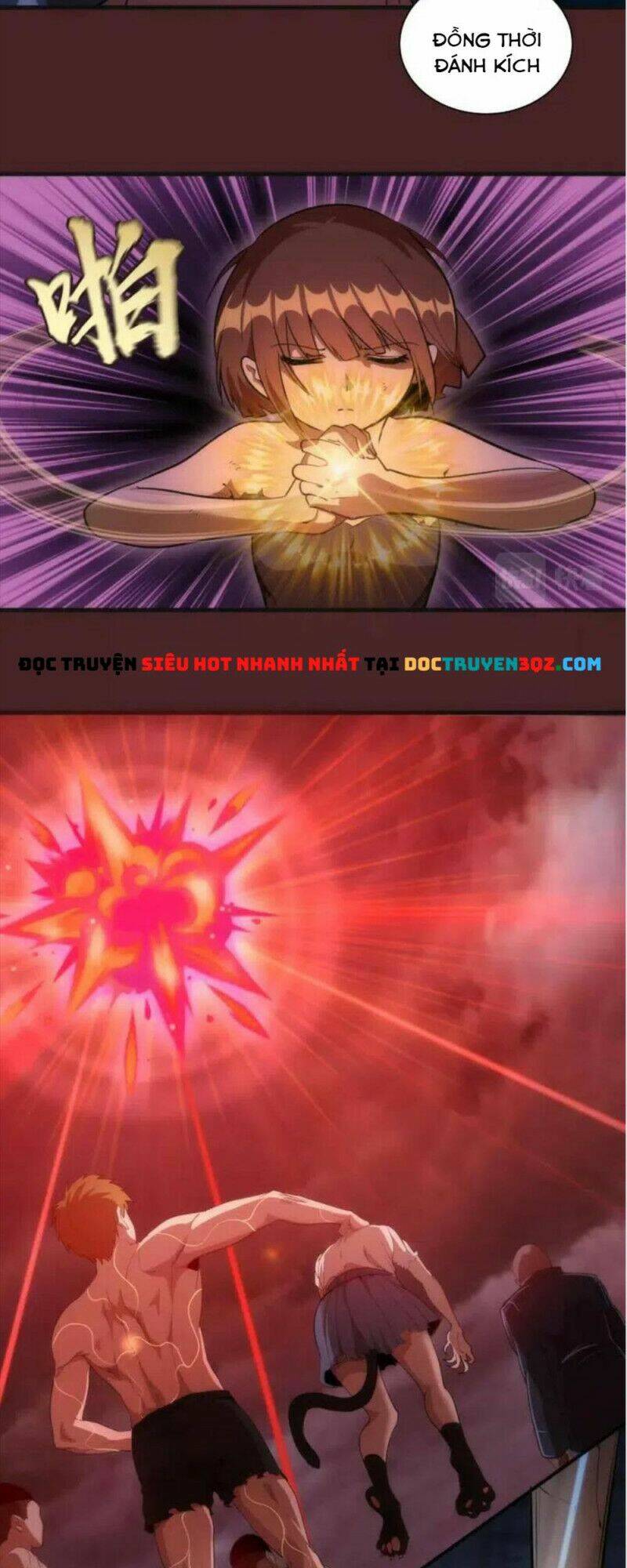 Cao Đẳng Linh Hồn - Chapter 139 - Page 5