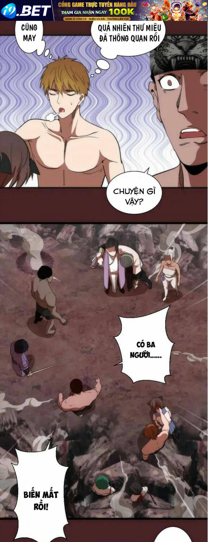 Cao Đẳng Linh Hồn - Chapter 139 - Page 8