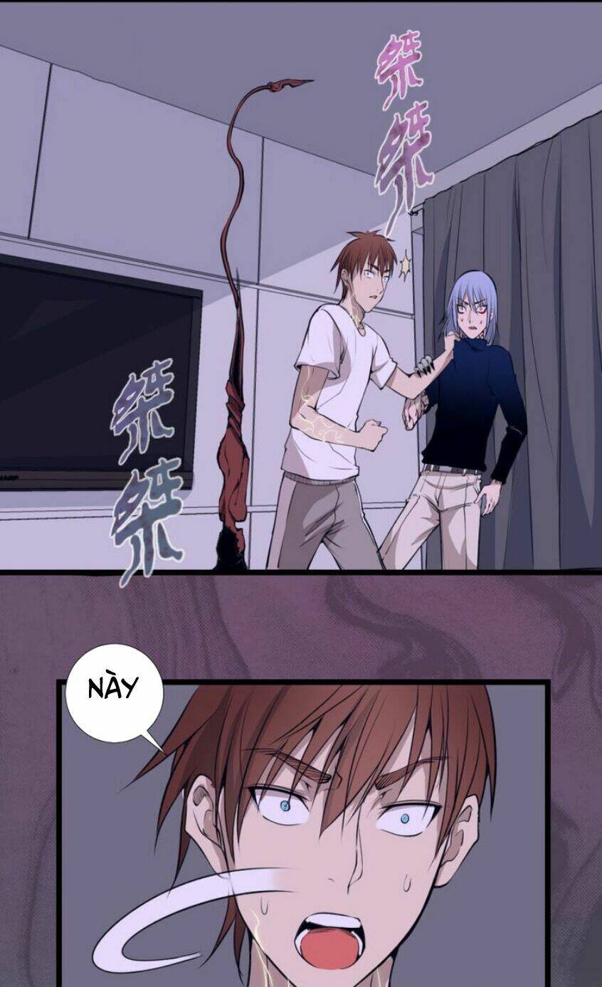 Cao Đẳng Linh Hồn Chapter 14 - Trang 15