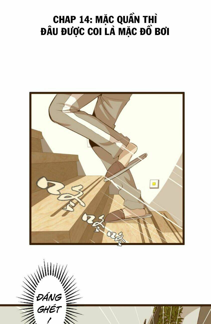 Cao Đẳng Linh Hồn Chapter 14 - Trang 1