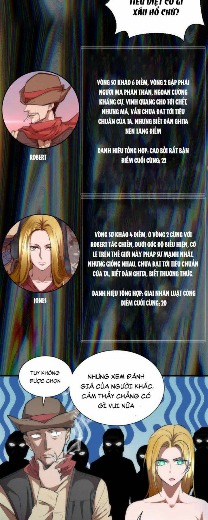 Cao Đẳng Linh Hồn - Chapter 140 - Page 9