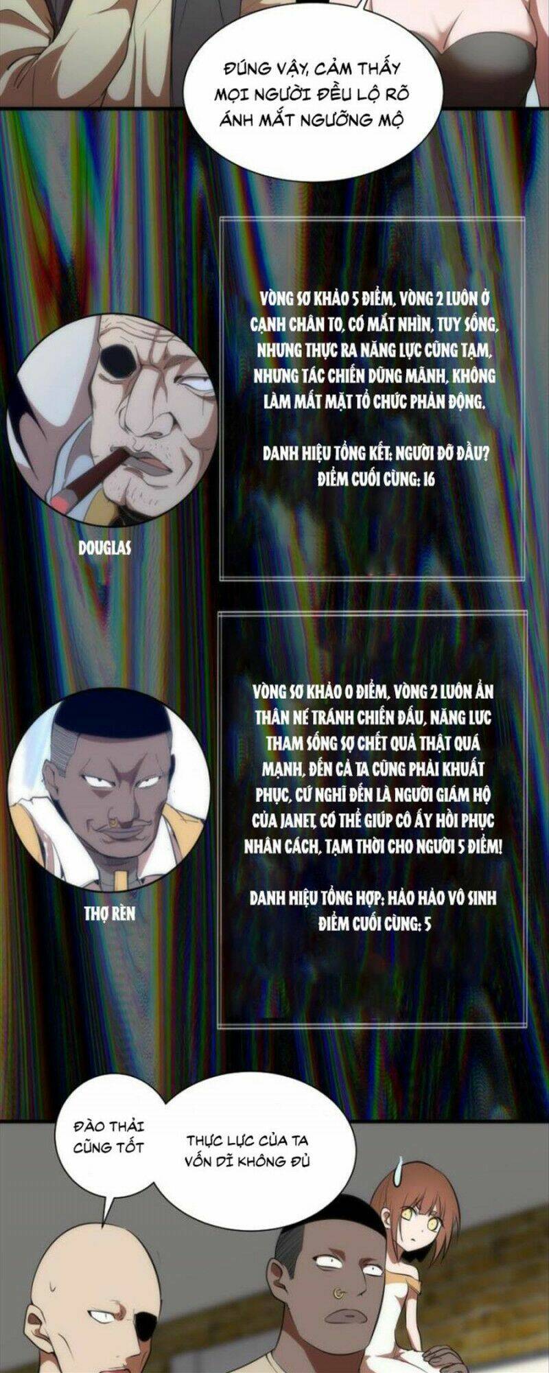 Cao Đẳng Linh Hồn - Chapter 140 - Page 10