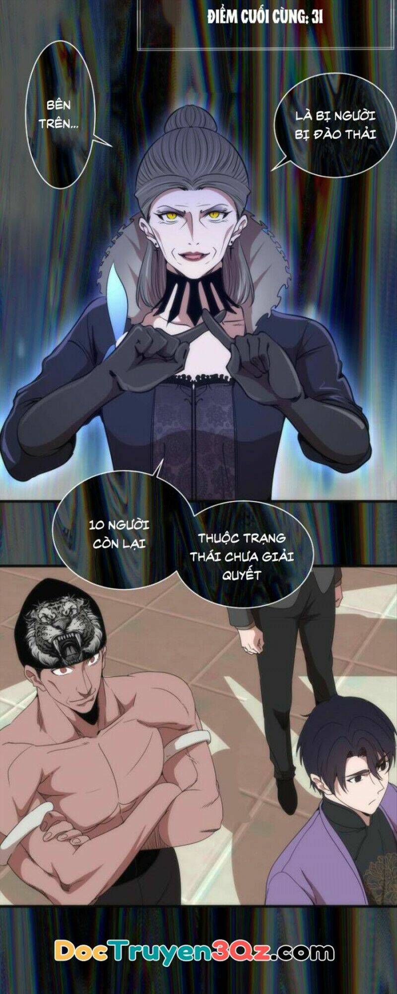 Cao Đẳng Linh Hồn - Chapter 140 - Page 17