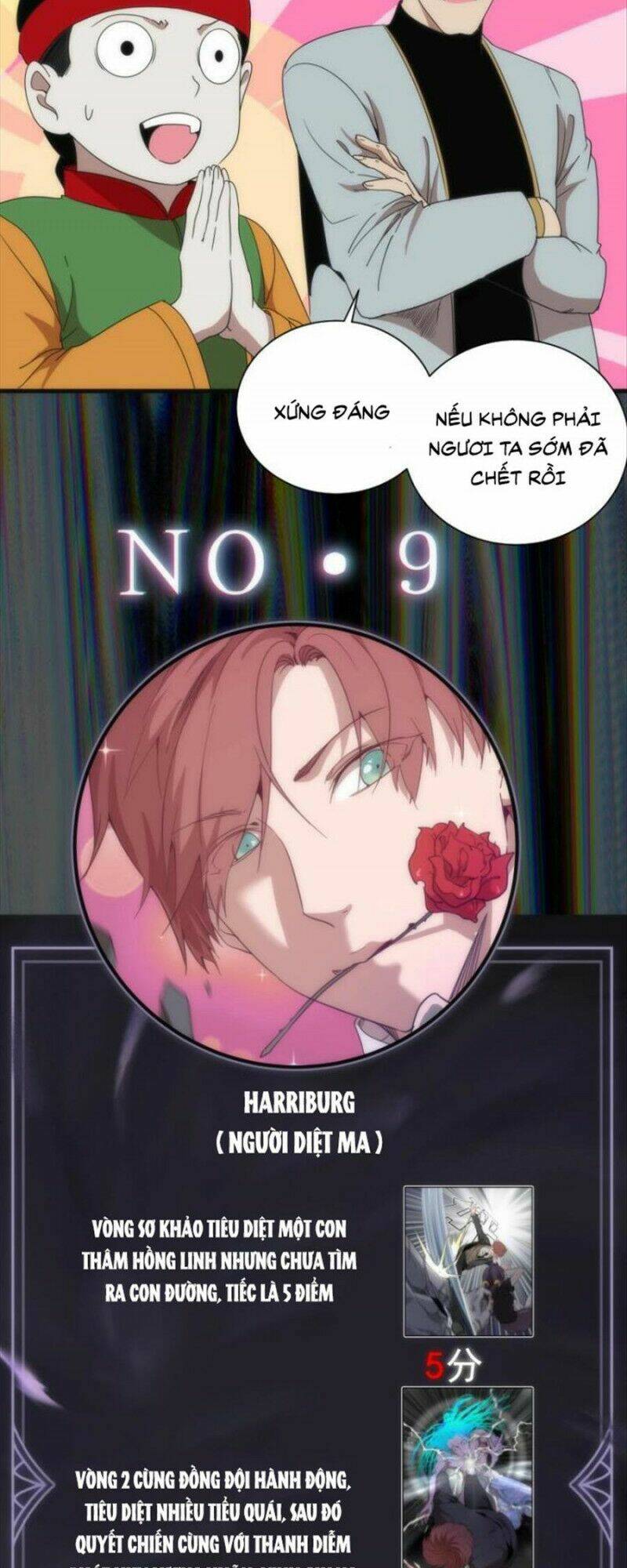 Cao Đẳng Linh Hồn - Chapter 140 - Page 19