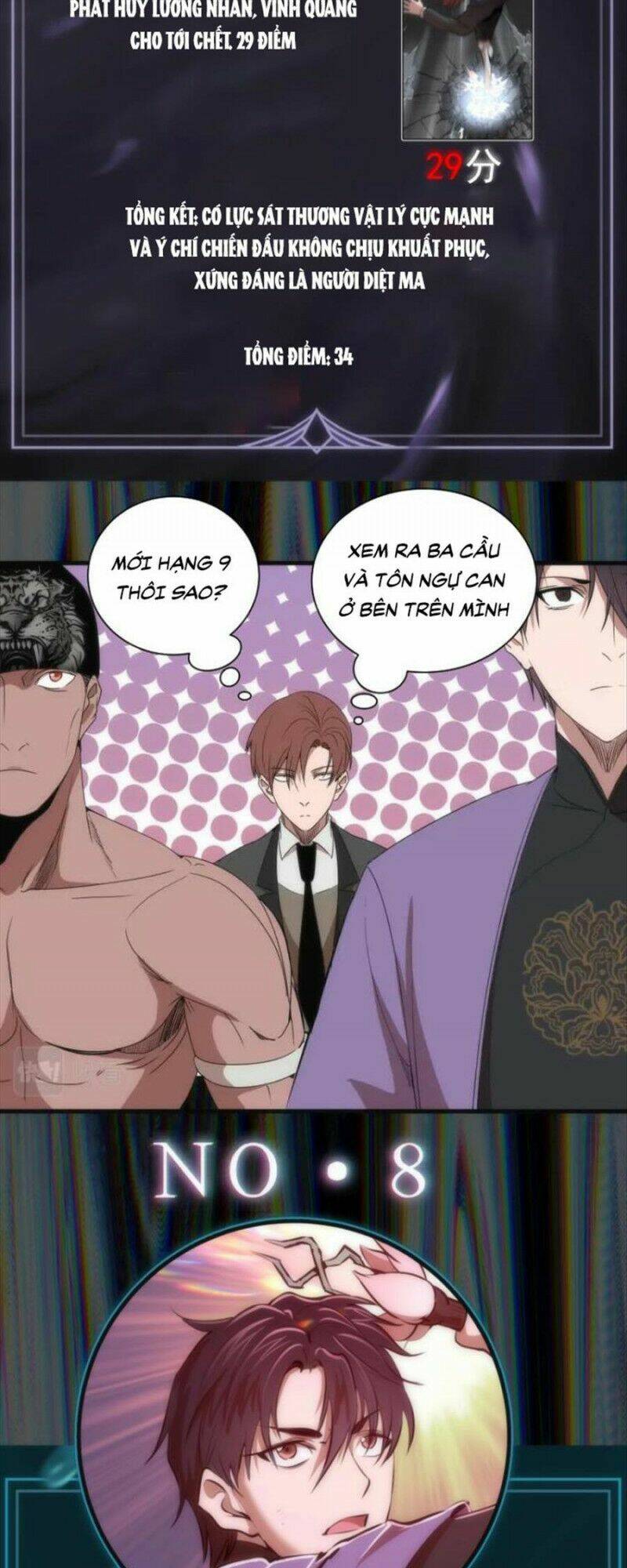 Cao Đẳng Linh Hồn - Chapter 140 - Page 20