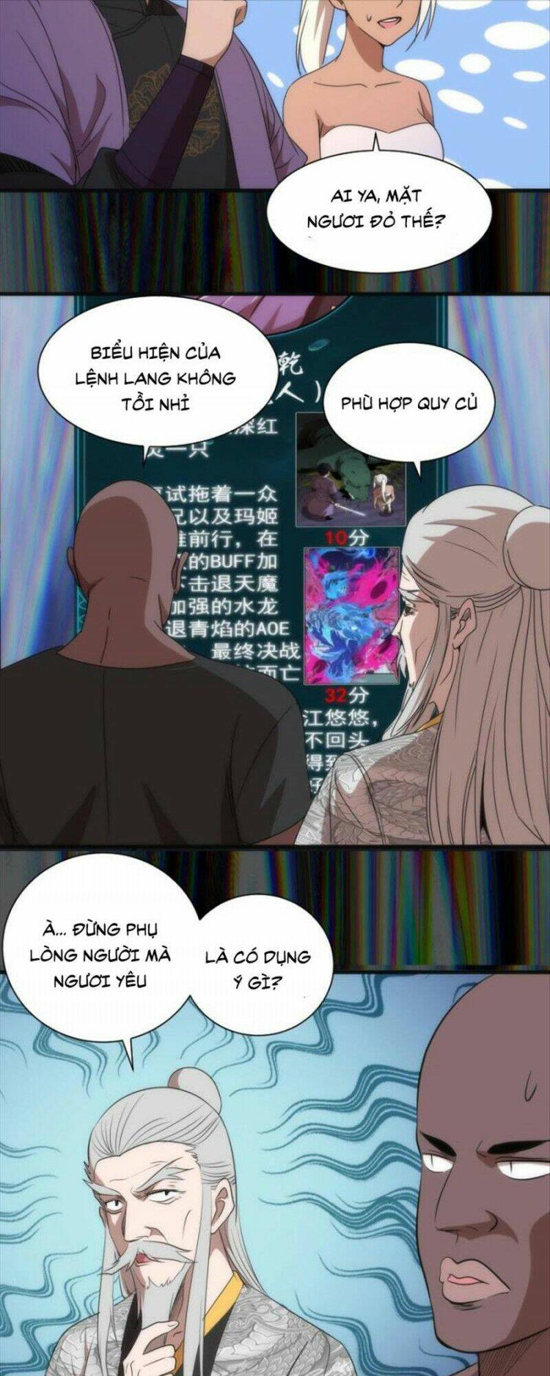 Cao Đẳng Linh Hồn - Chapter 140 - Page 22