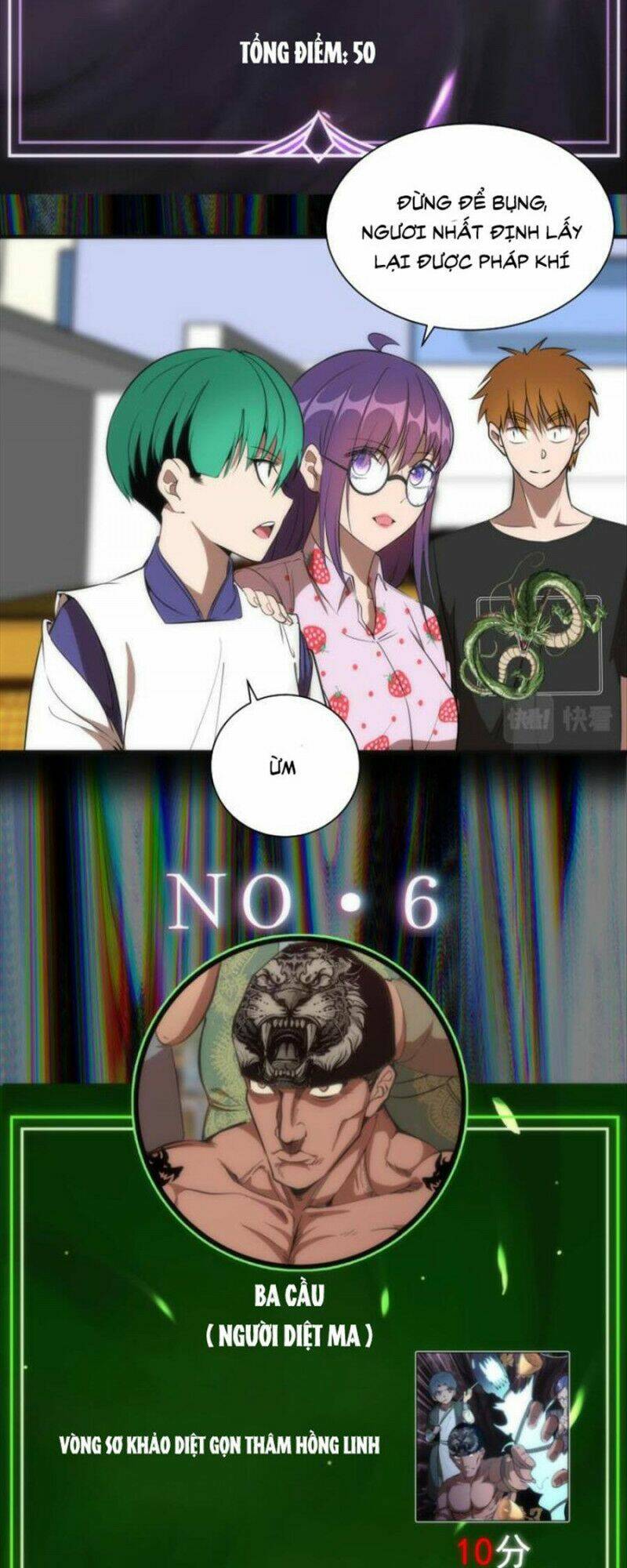 Cao Đẳng Linh Hồn - Chapter 140 - Page 24