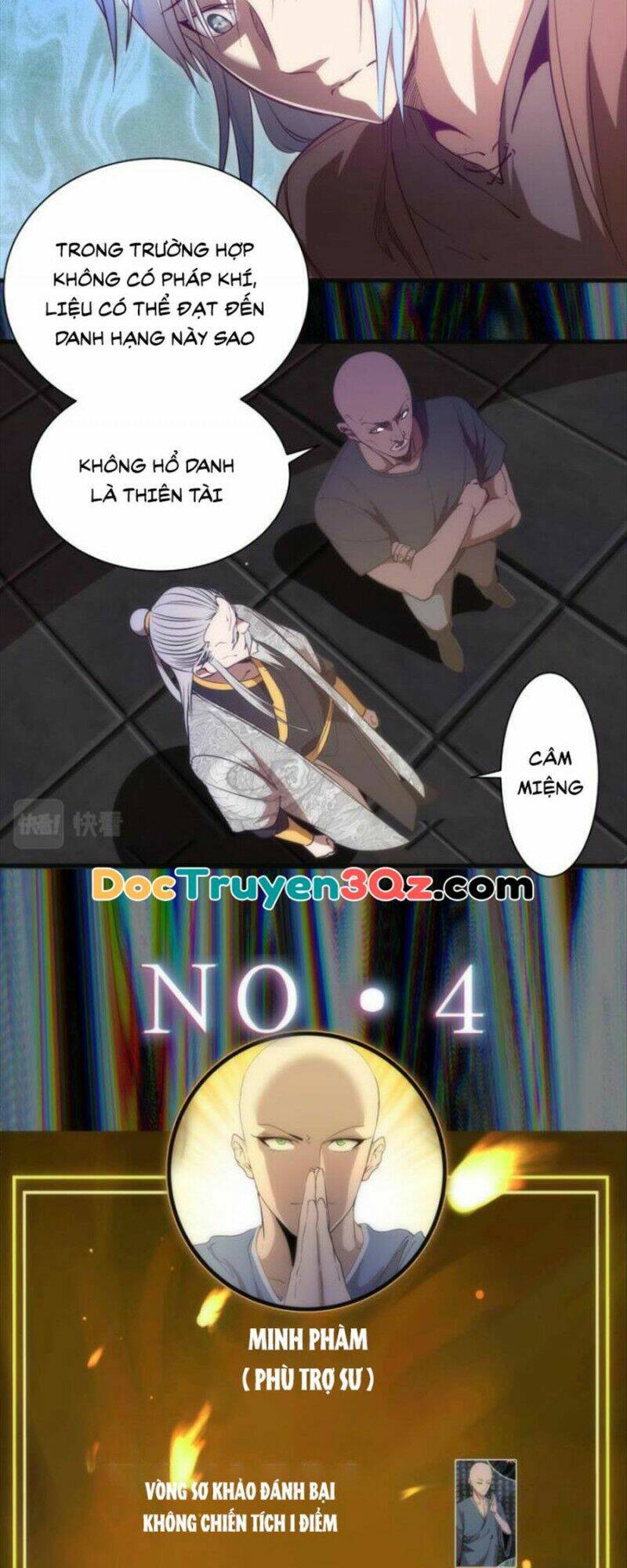 Cao Đẳng Linh Hồn - Chapter 140 - Page 28