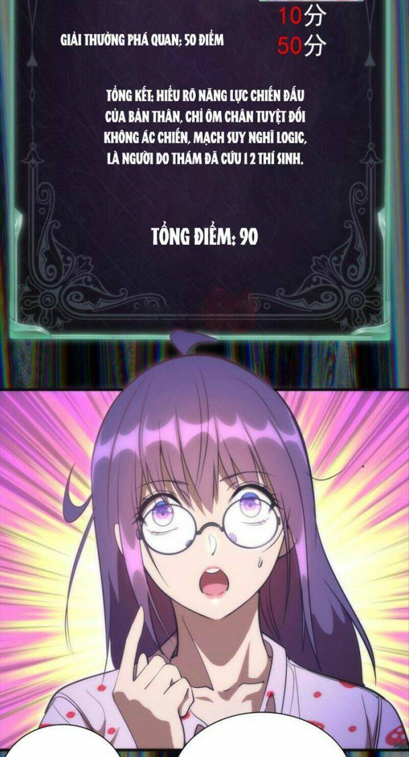 Cao Đẳng Linh Hồn - Chapter 140 - Page 31