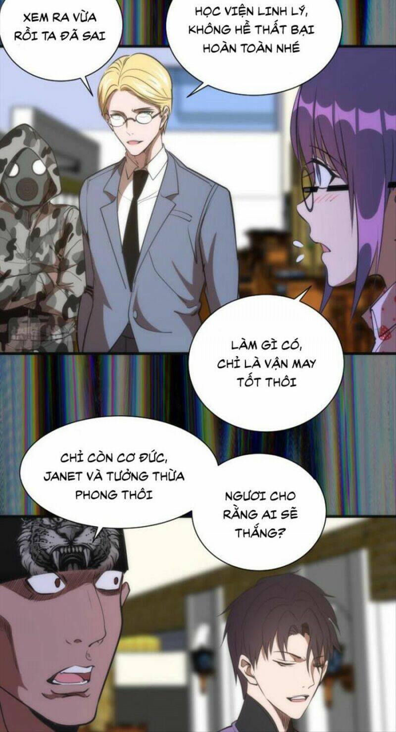 Cao Đẳng Linh Hồn - Chapter 140 - Page 32