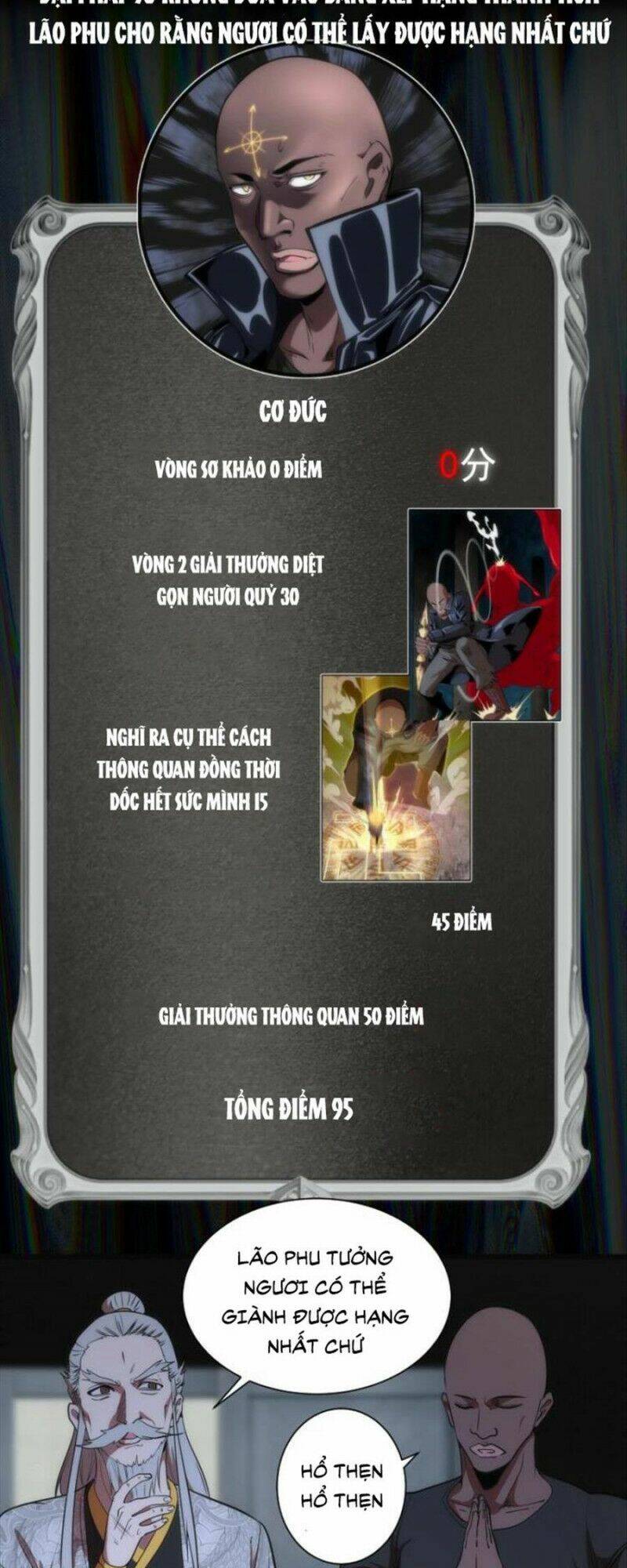 Cao Đẳng Linh Hồn - Chapter 140 - Page 34