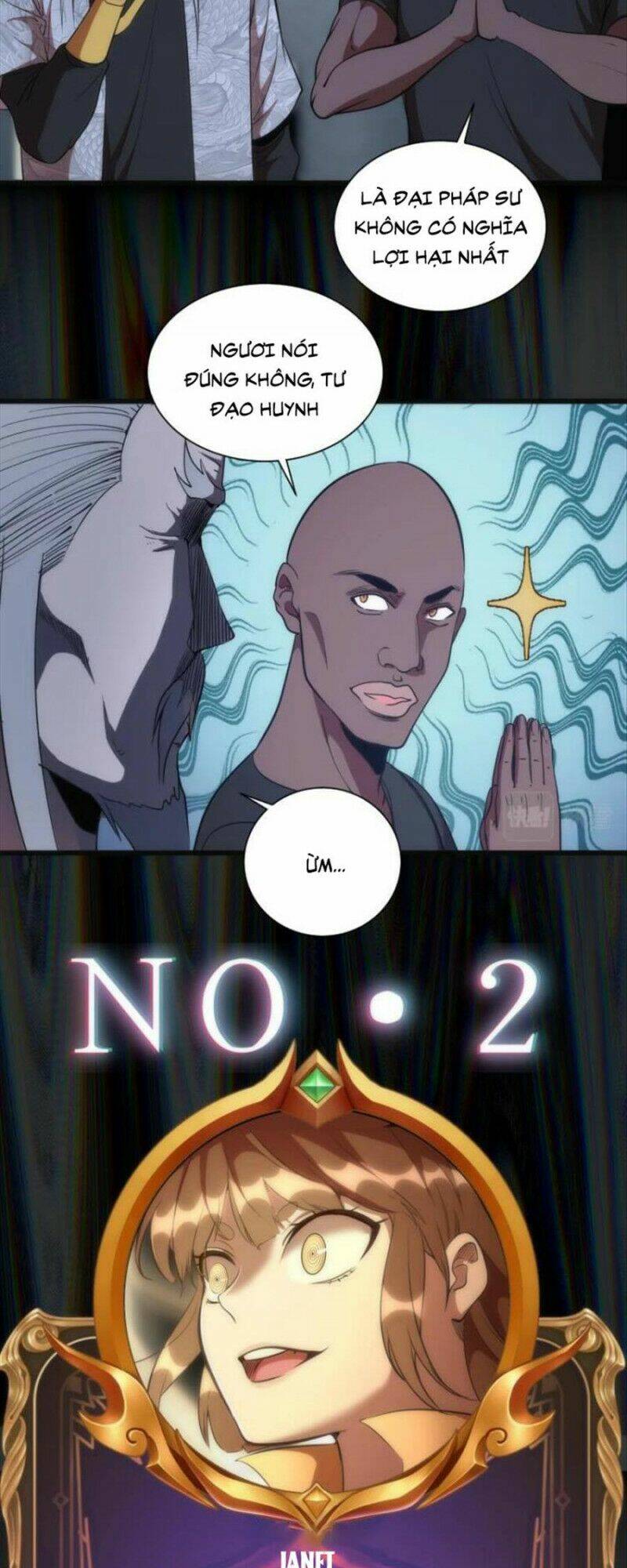 Cao Đẳng Linh Hồn - Chapter 140 - Page 35
