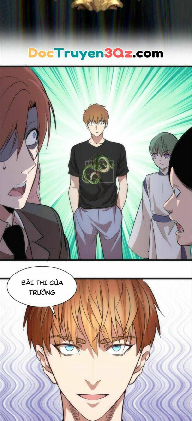 Cao Đẳng Linh Hồn - Chapter 140 - Page 42