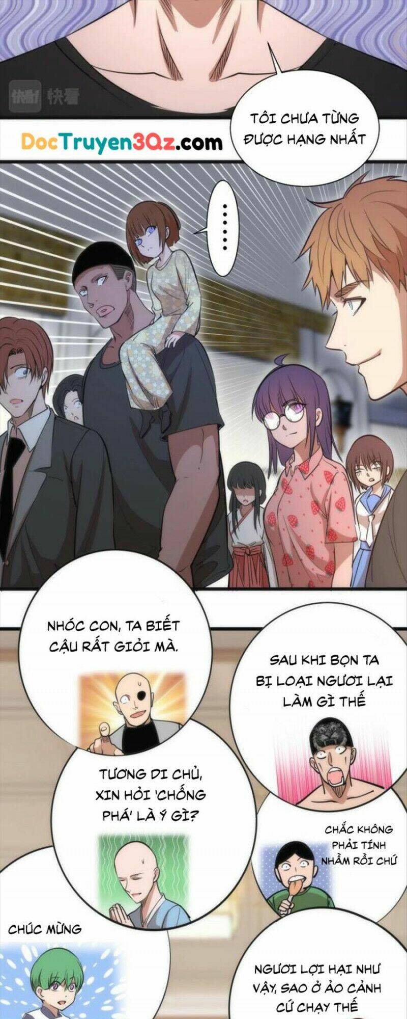 Cao Đẳng Linh Hồn - Chapter 140 - Page 43