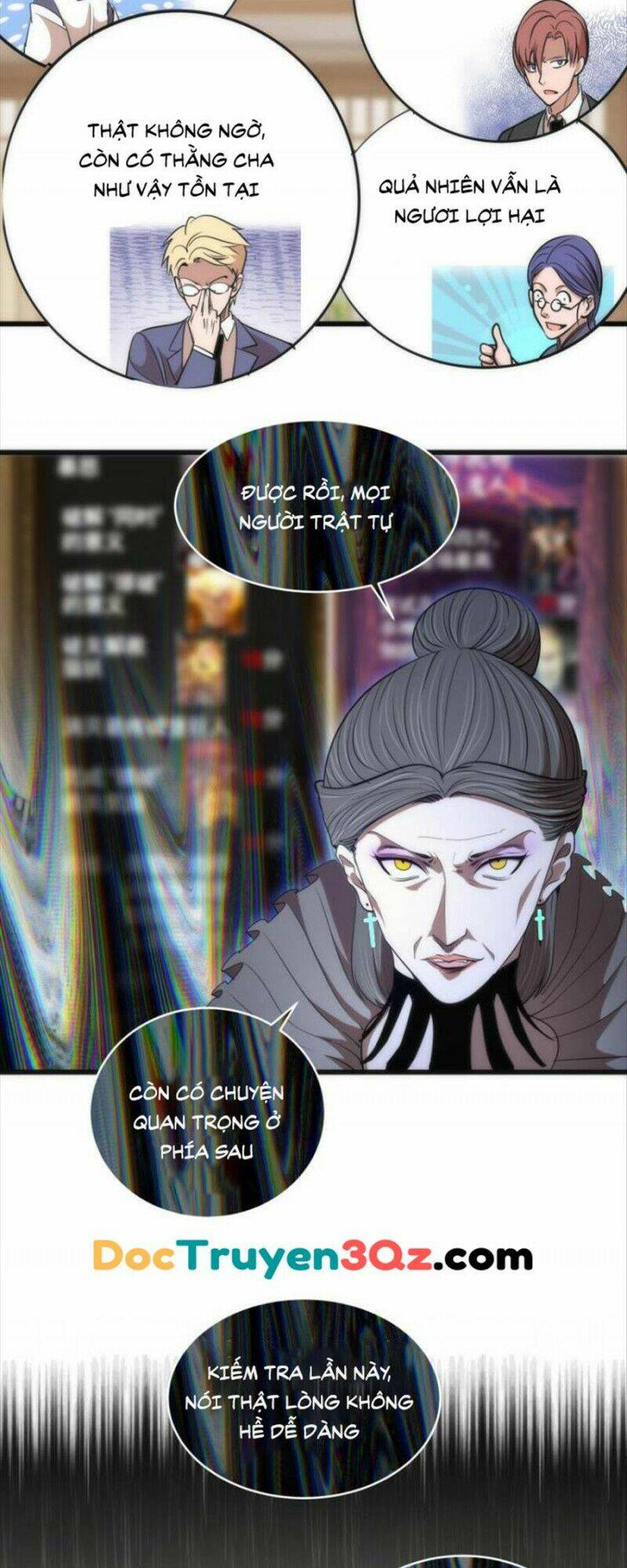 Cao Đẳng Linh Hồn - Chapter 140 - Page 44