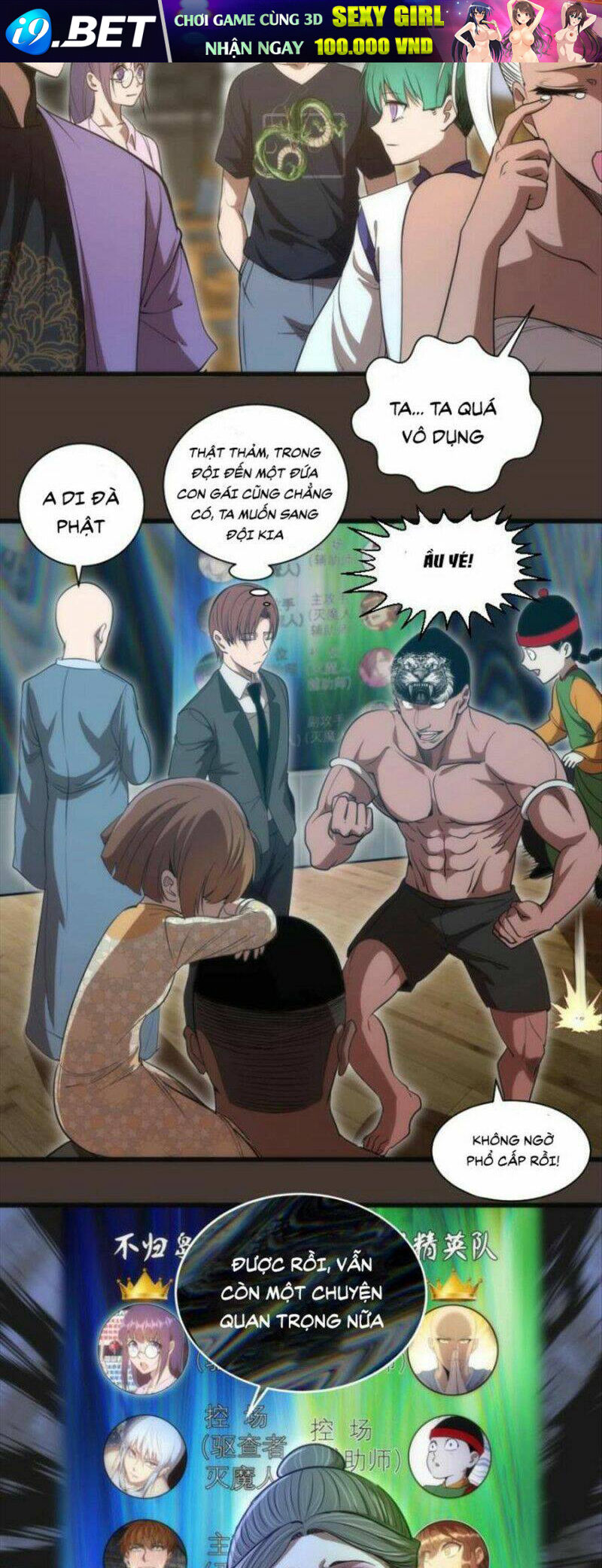 Cao Đẳng Linh Hồn - Chapter 140 - Page 50