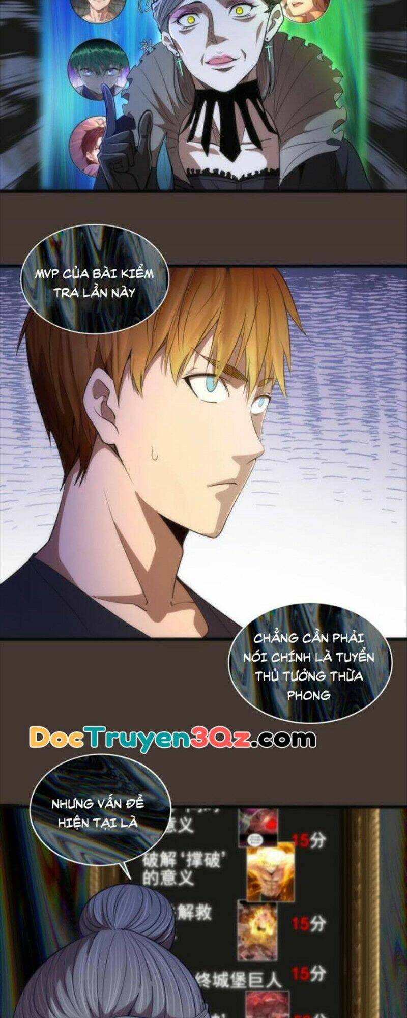 Cao Đẳng Linh Hồn - Chapter 140 - Page 51