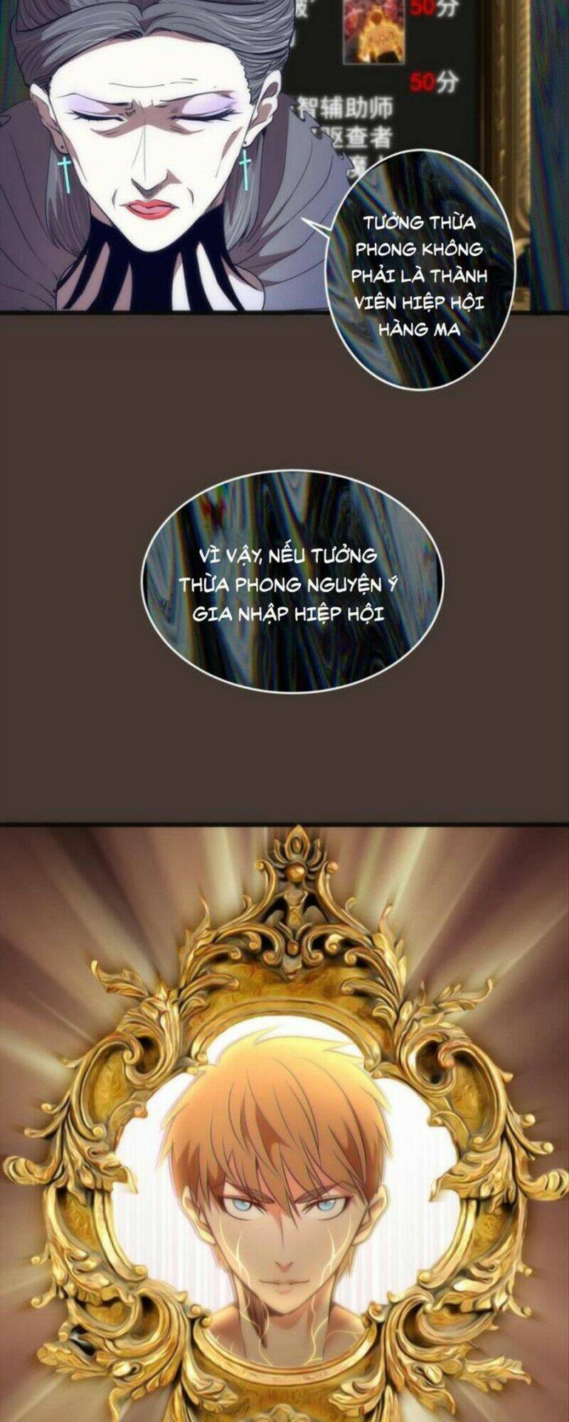 Cao Đẳng Linh Hồn - Chapter 140 - Page 52