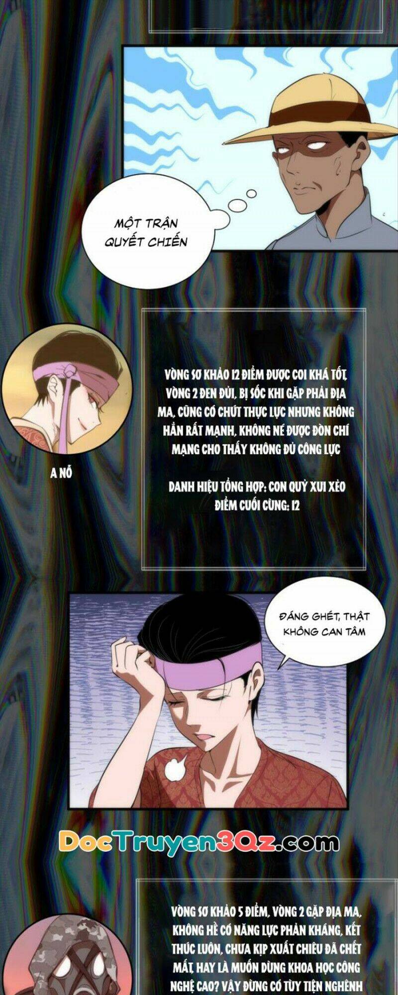 Cao Đẳng Linh Hồn - Chapter 140 - Page 6