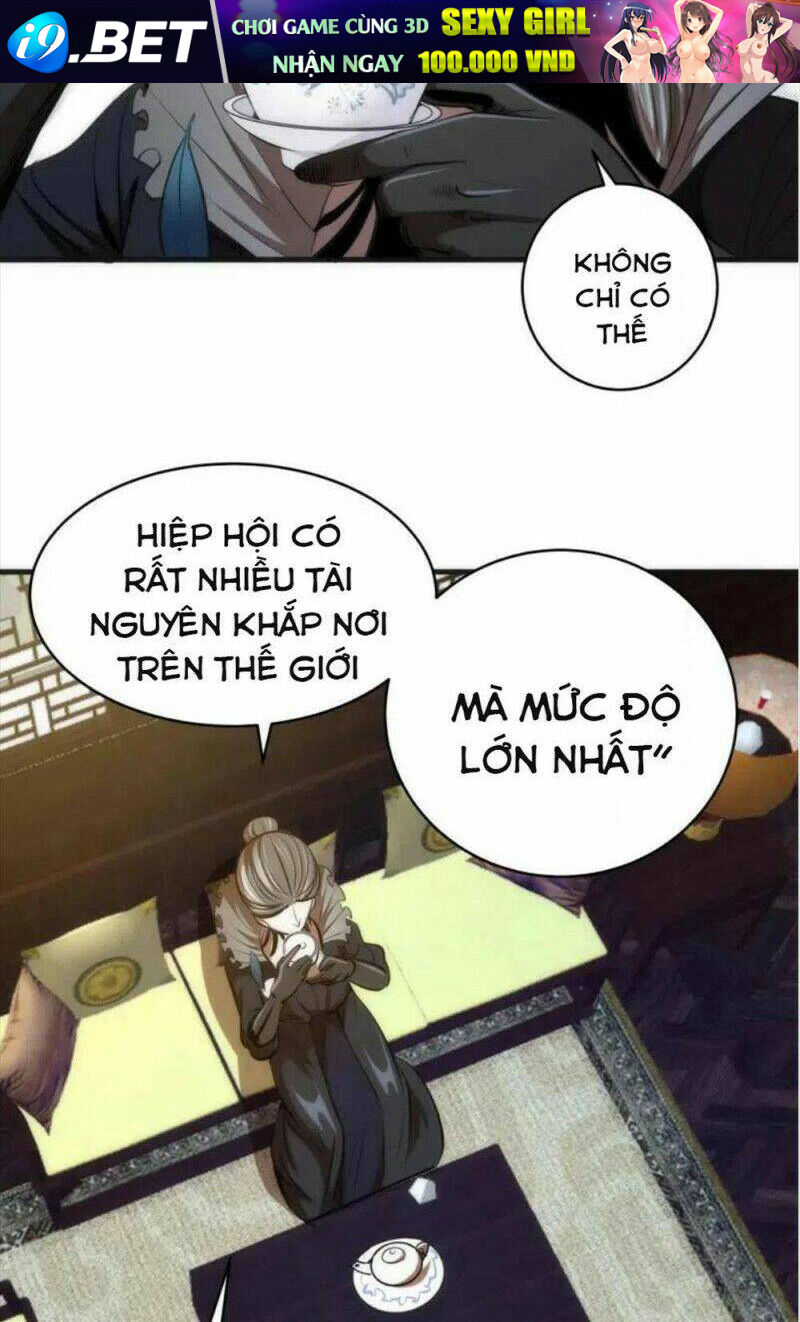 Cao Đẳng Linh Hồn - Chapter 141 - Page 9