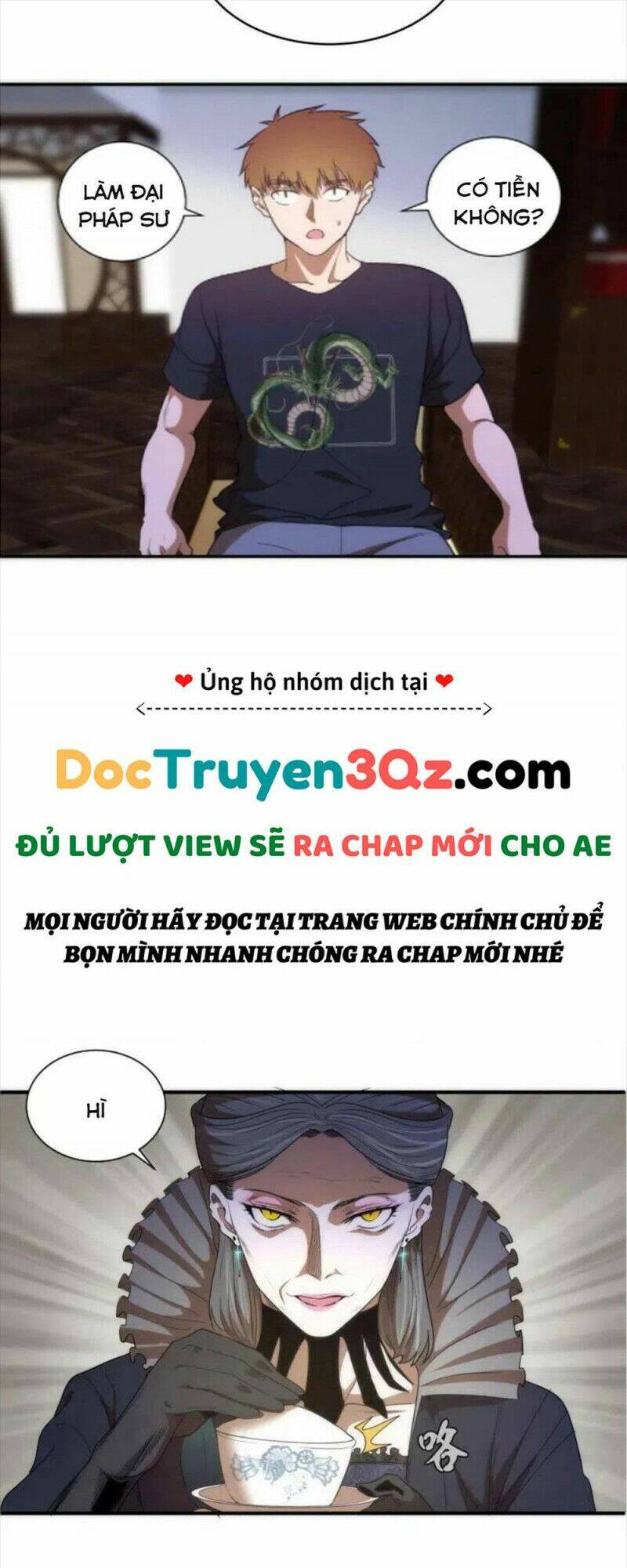 Cao Đẳng Linh Hồn - Chapter 141 - Page 11