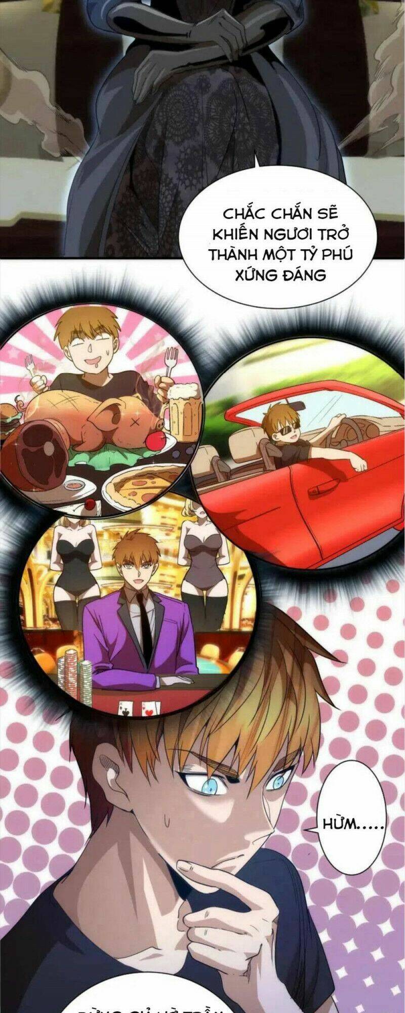 Cao Đẳng Linh Hồn - Chapter 141 - Page 15