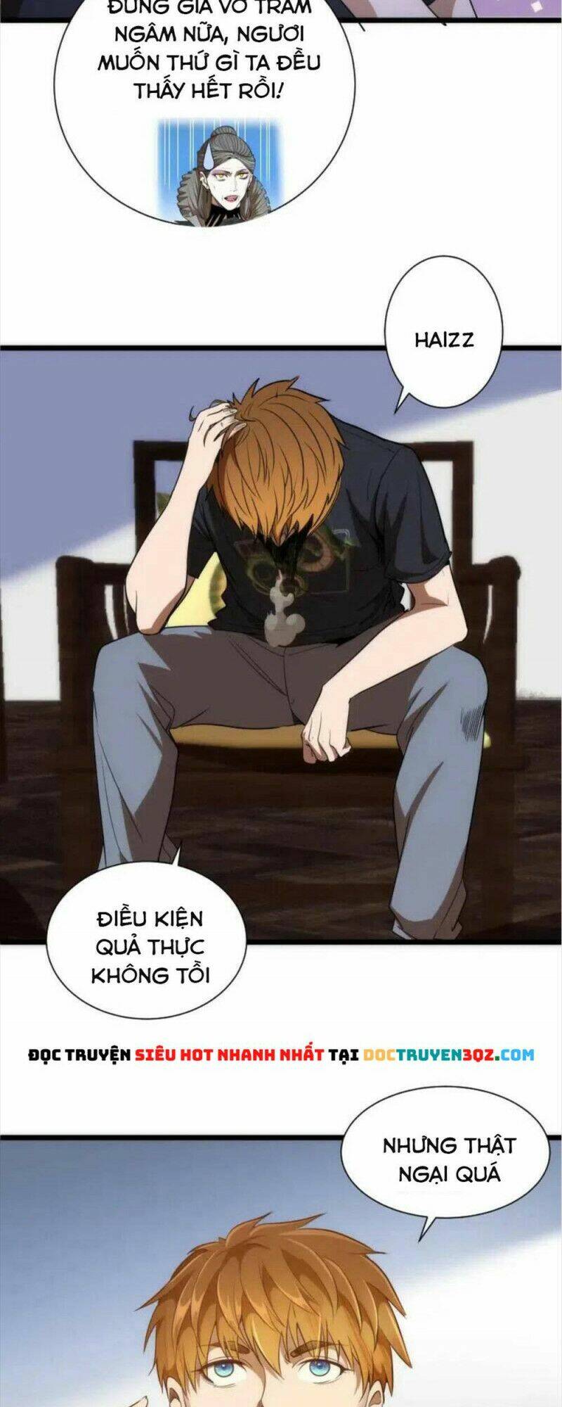 Cao Đẳng Linh Hồn - Chapter 141 - Page 16