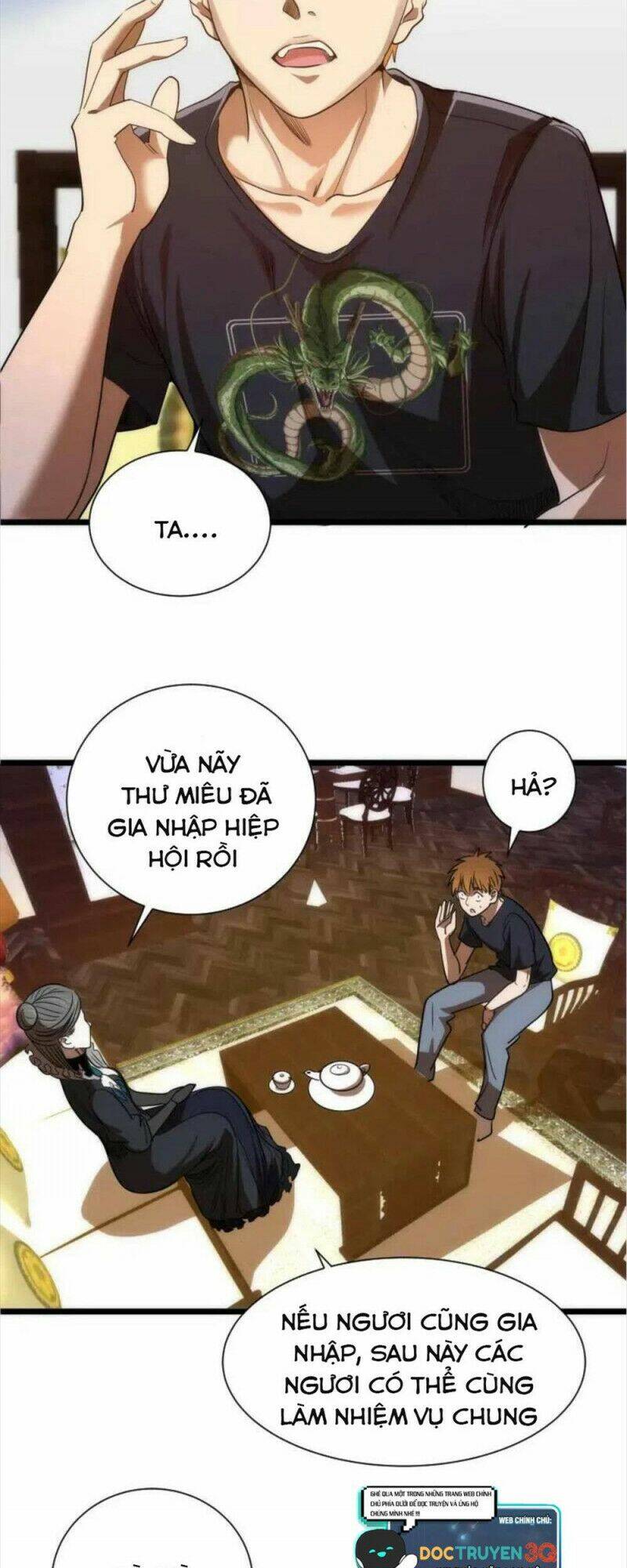 Cao Đẳng Linh Hồn - Chapter 141 - Page 17