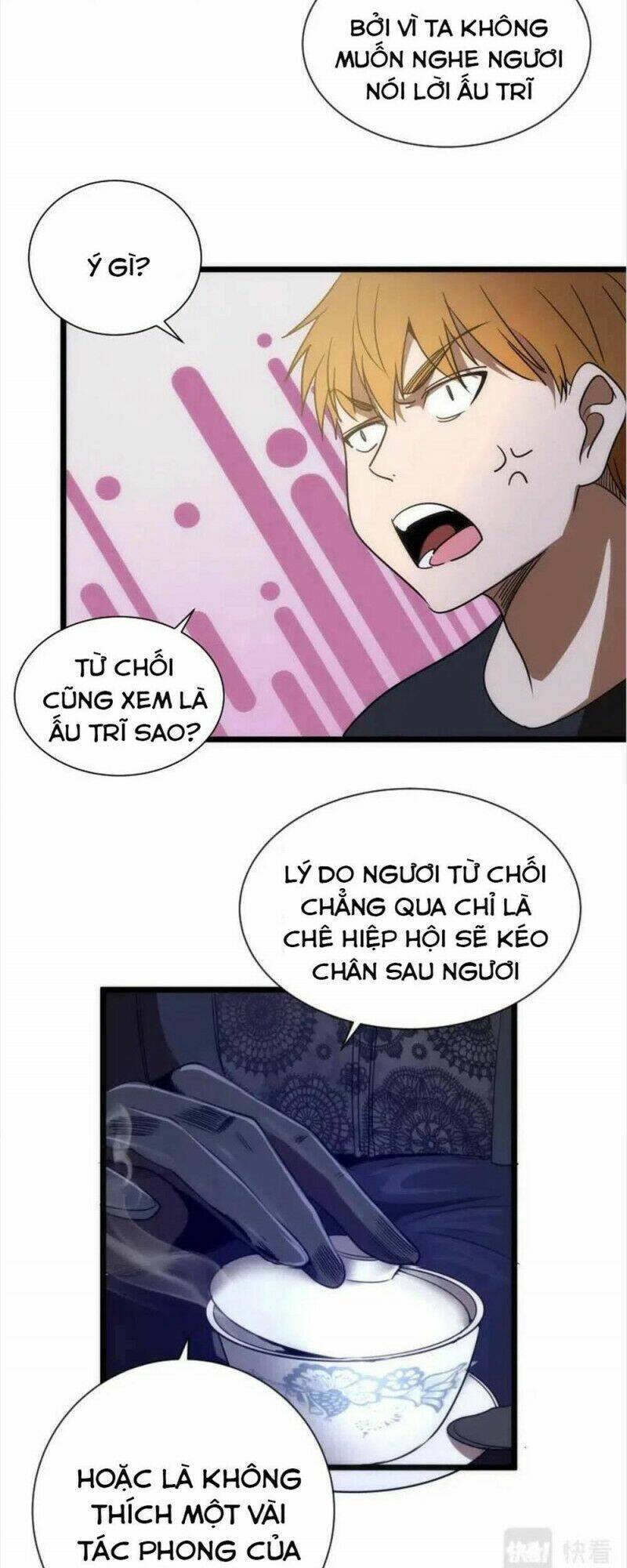 Cao Đẳng Linh Hồn - Chapter 141 - Page 19