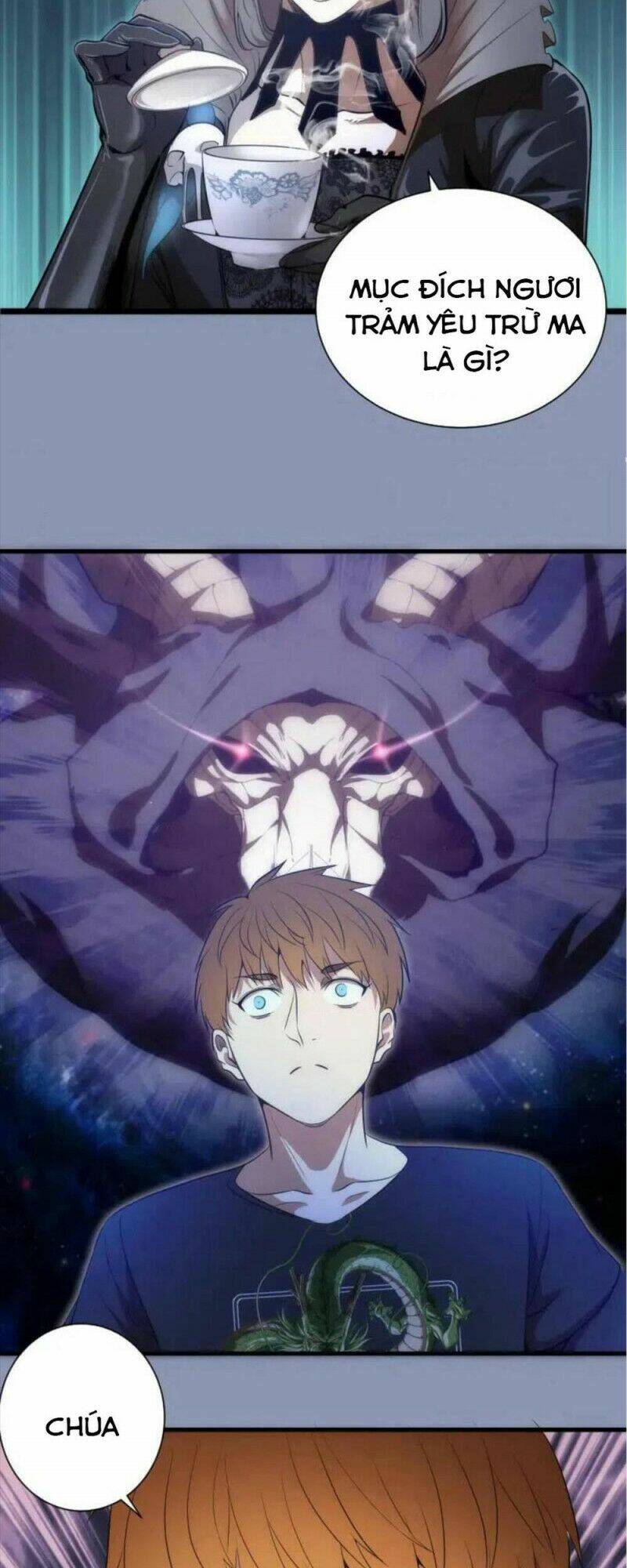 Cao Đẳng Linh Hồn - Chapter 141 - Page 21