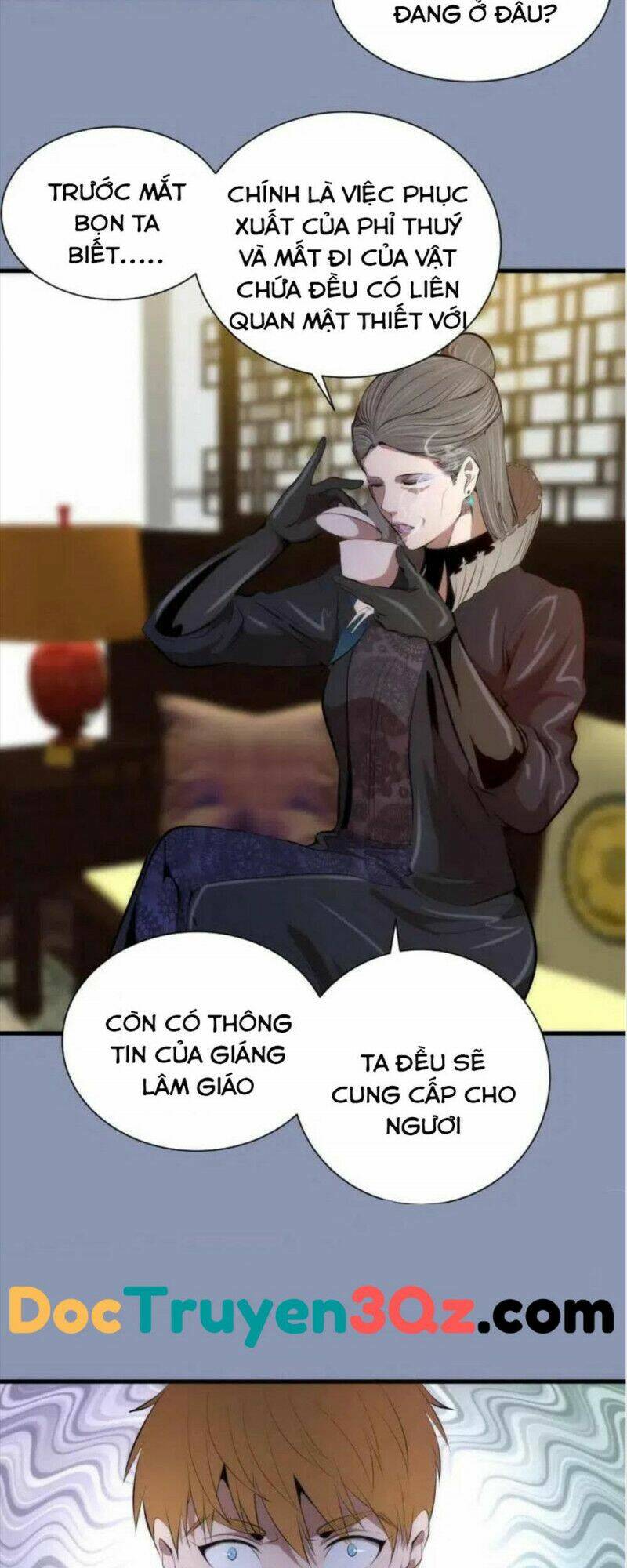 Cao Đẳng Linh Hồn - Chapter 141 - Page 24