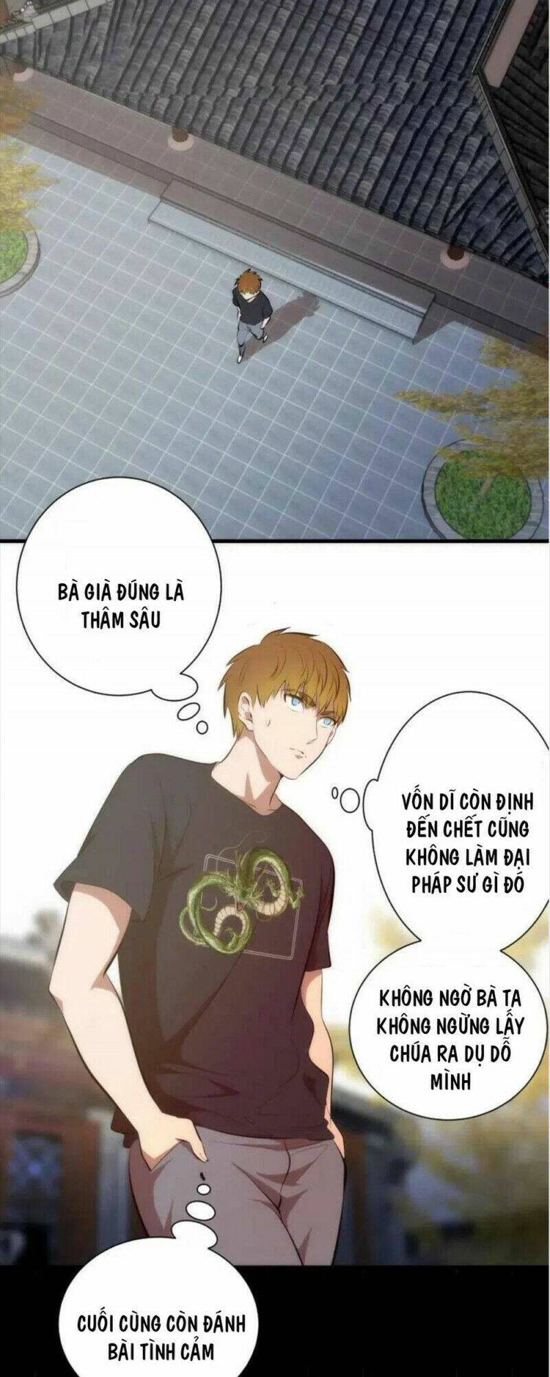 Cao Đẳng Linh Hồn - Chapter 141 - Page 26