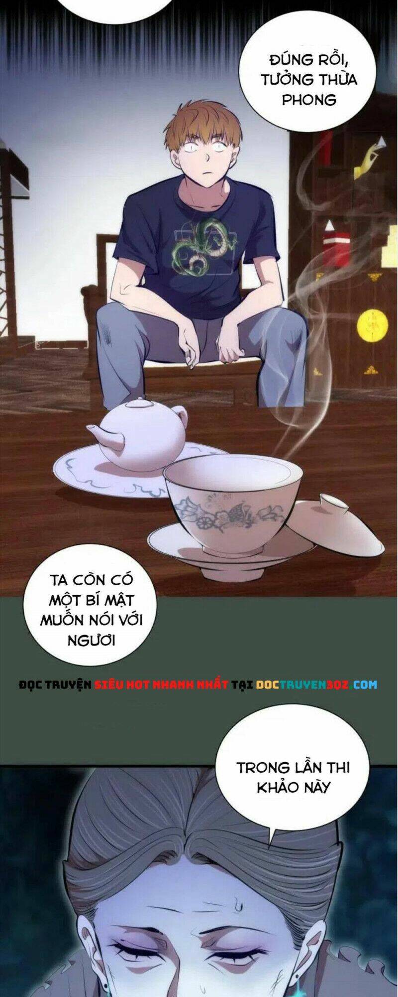 Cao Đẳng Linh Hồn - Chapter 141 - Page 27