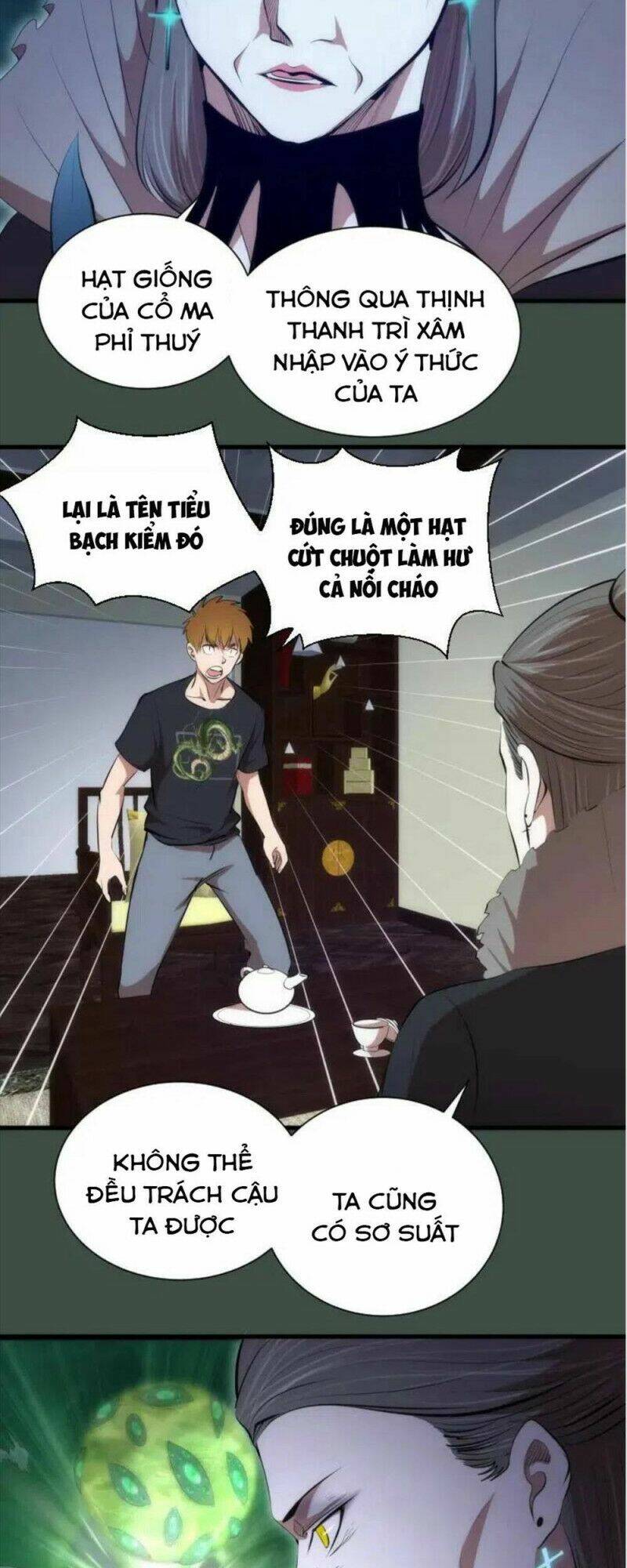 Cao Đẳng Linh Hồn - Chapter 141 - Page 28