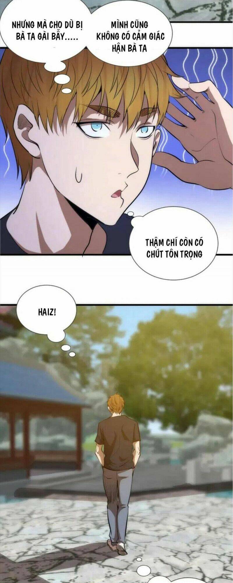 Cao Đẳng Linh Hồn - Chapter 141 - Page 37