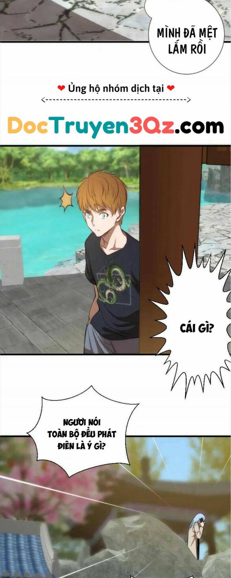 Cao Đẳng Linh Hồn - Chapter 141 - Page 38