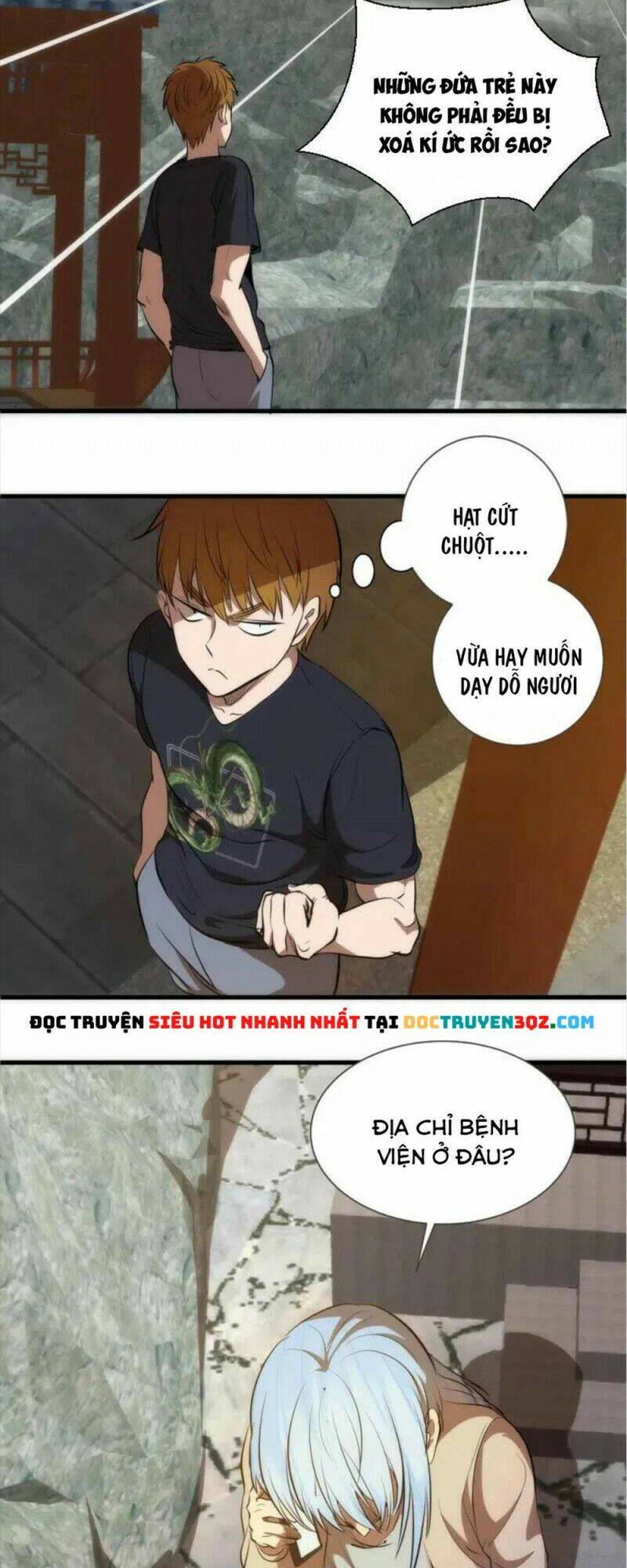 Cao Đẳng Linh Hồn - Chapter 141 - Page 39