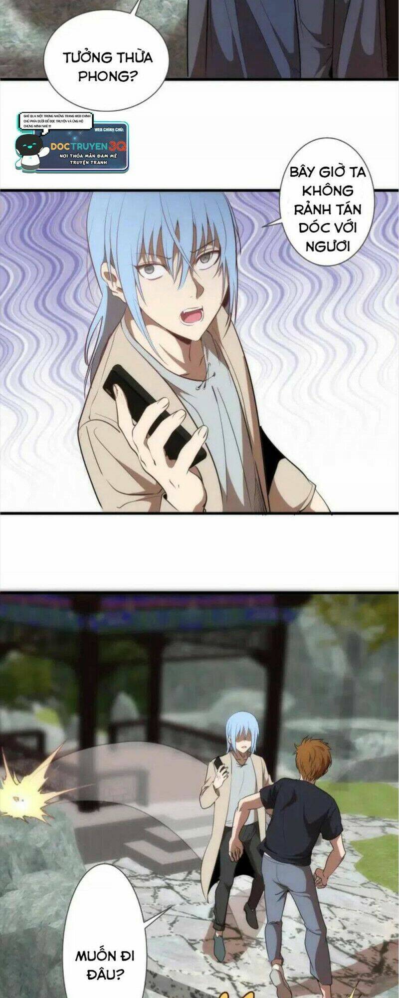 Cao Đẳng Linh Hồn - Chapter 141 - Page 41