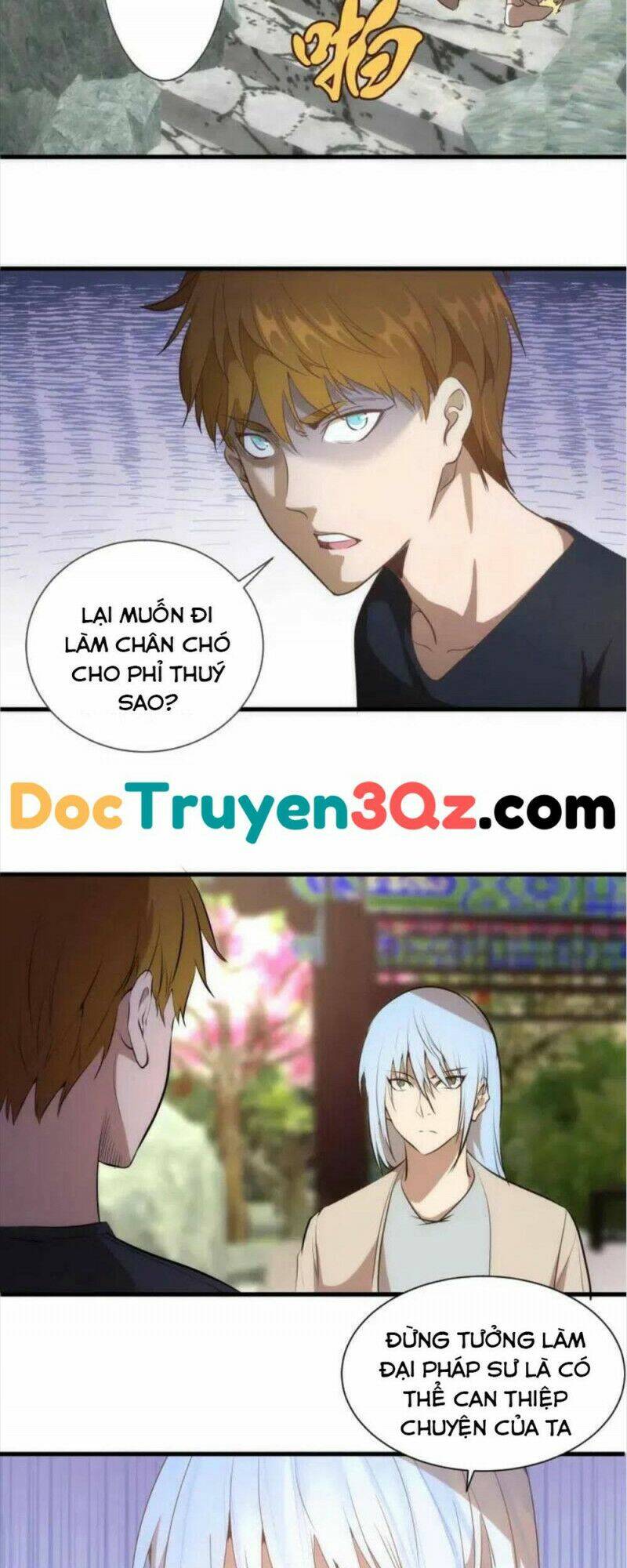 Cao Đẳng Linh Hồn - Chapter 141 - Page 42