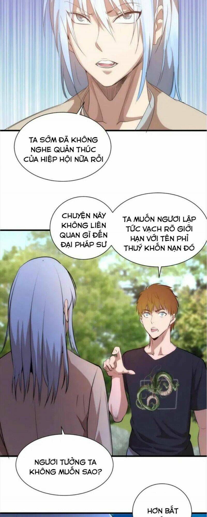 Cao Đẳng Linh Hồn - Chapter 141 - Page 43