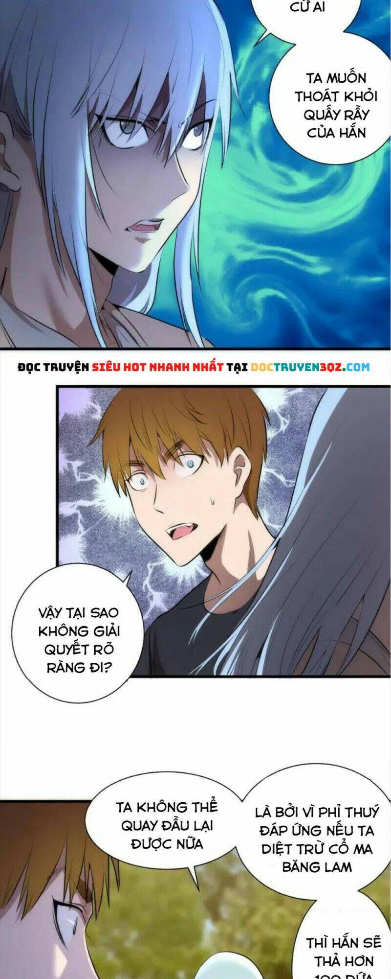 Cao Đẳng Linh Hồn - Chapter 141 - Page 44