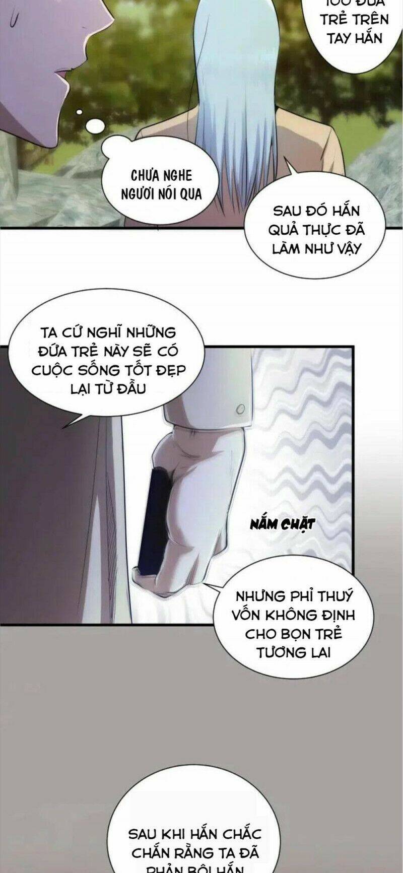 Cao Đẳng Linh Hồn - Chapter 141 - Page 45