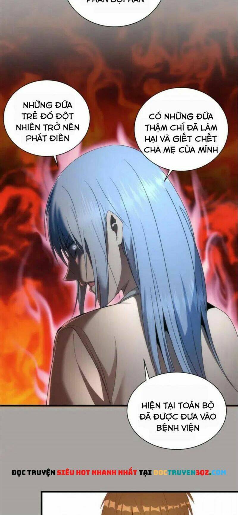 Cao Đẳng Linh Hồn - Chapter 141 - Page 46