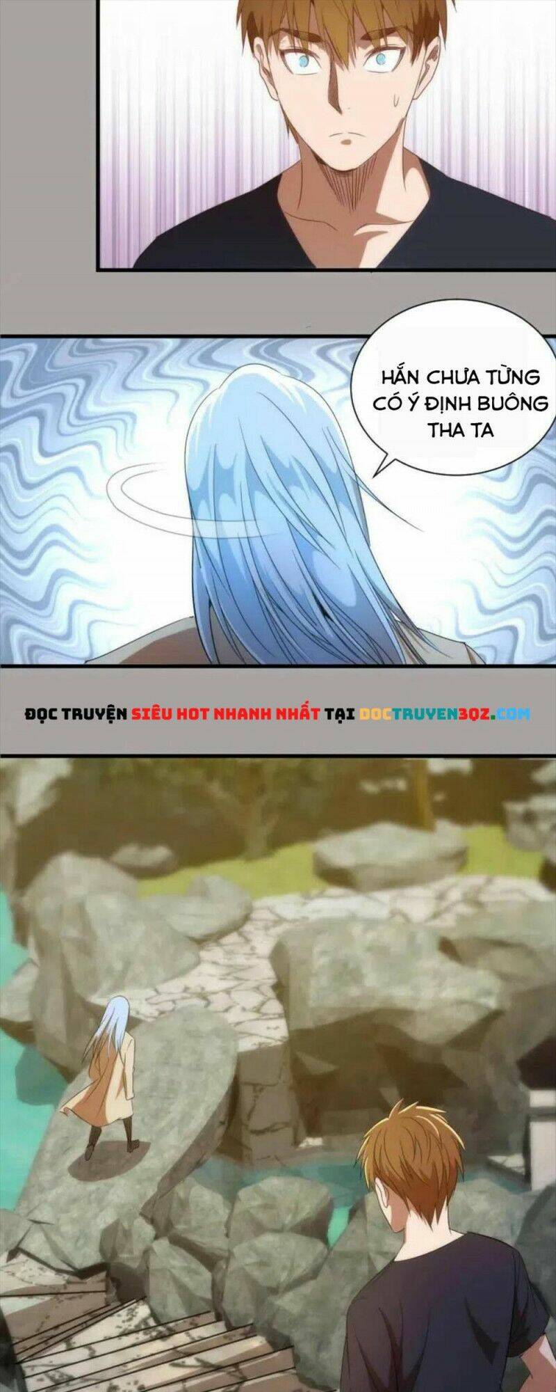 Cao Đẳng Linh Hồn - Chapter 141 - Page 47